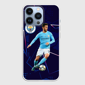 Чехол для iPhone 13 Pro с принтом Silva Bernardo Манчестер Сити в Новосибирске,  |  | manchester city | бернарду силва | манчестер сити | сборная португалии | футбол | футболист