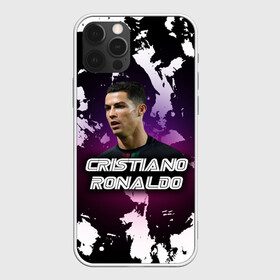 Чехол для iPhone 12 Pro с принтом Cristiano Ronaldo в Новосибирске, силикон | область печати: задняя сторона чехла, без боковых панелей | cristiano | cristiano ronaldo | ronaldo | криштиану роналду | криштиану роналду душ сантуш авейру | португалия | ювентус