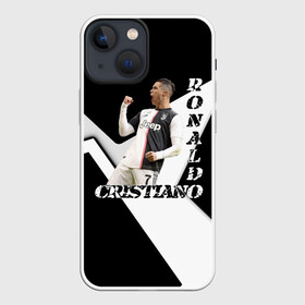 Чехол для iPhone 13 mini с принтом Cristiano Ronaldo эмоции в Новосибирске,  |  | cristiano | cristiano ronaldo | ronaldo | криштиану роналду | криштиану роналду душ сантуш авейру | португалия | ювентус