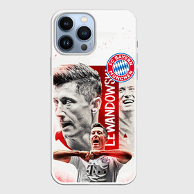 Чехол для iPhone 13 Pro Max с принтом РОБЕРТ ЛЕВАНДОВСКИ   БАВАРИЯ в Новосибирске,  |  | fc bayern | football | robert lewandowski | sport | бавария | мюнхен | роберт левандовски | сборная польши. | спорт | футбол