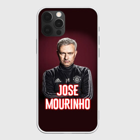 Чехол для iPhone 12 Pro Max с принтом Жозе Моуринью в Новосибирске, Силикон |  | jose mourinho | жозе моуринью | известные личности | мужчинам | португалия | спорт | спортсмены | тренер | футбол | футболист | хобби