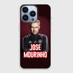 Чехол для iPhone 13 Pro с принтом Жозе Моуринью в Новосибирске,  |  | jose mourinho | жозе моуринью | известные личности | мужчинам | португалия | спорт | спортсмены | тренер | футбол | футболист | хобби