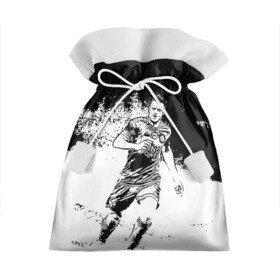 Подарочный 3D мешок с принтом Джейми Варди в Новосибирске, 100% полиэстер | Размер: 29*39 см | jamie vardy | king power | lester city | англия | британия | гол | джейми варди | известные личности | лестер сити | мужчинам | спорт | спортсмены | футбол | футболист | хобби | черно белый