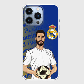 Чехол для iPhone 13 Pro с принтом СЕРХИО РАМОС   РЕАЛ МАДРИД в Новосибирске,  |  | football | real madrid | sergio ramos | sport | uefa | реал мадрид | сборная испании. | серхио рамос | спорт | уефа | футбол