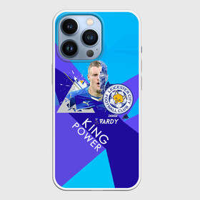 Чехол для iPhone 13 Pro с принтом Варди из Лестера в Новосибирске,  |  | jamie vardy | англия | апл | варди | джейми варди | лестер сити | нападающий | футбол | футболист