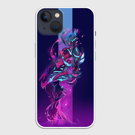 Чехол для iPhone 13 с принтом warframe в Новосибирске,  |  | excalibur | game | games | inaros | ivara | logo | lotus | nezha | rhino | saryn | stalker | symbol | tenno | trinity | warframe | варфрейм | игра | игры | лого | лотос | раса | символ | сталкер | тэнно | экзоскелет