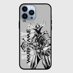 Чехол для iPhone 13 Pro Max с принтом loki в Новосибирске,  |  | excalibur | game | games | inaros | ivara | logo | lotus | nezha | rhino | saryn | stalker | symbol | tenno | trinity | warframe | варфрейм | игра | игры | лого | лотос | раса | символ | сталкер | тэнно | экзоскелет