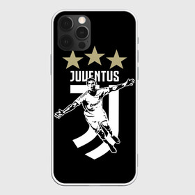 Чехол для iPhone 12 Pro Max с принтом Криштиану Роналду в Новосибирске, Силикон |  | cristiano ronaldo | fc juventus | криштиану роналду | фк ювентус | футбол | футболист