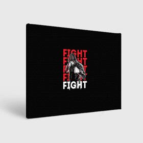 Холст прямоугольный с принтом FIGHT в Новосибирске, 100% ПВХ |  | boxing | fight club | mma | ufc | боевые искусства | боец | бои | бойцовский клуб | бокс | боксёр | борьба | воин | единоборства | кикбоксинг | майк тайсон | мма | муай тай | мухаммед али | рукопашный бой | сила