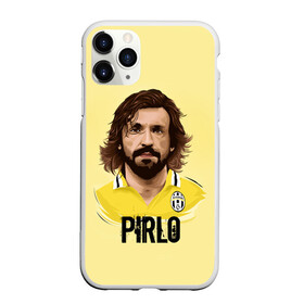 Чехол для iPhone 11 Pro матовый с принтом Андреа Пирло в Новосибирске, Силикон |  | andrea pirlo | juventus | андреа пирло | известные личности | италия | мужчинам | спорт | спортсмены | тренер | футбол | футболист | хобби | ювентус