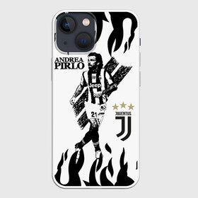 Чехол для iPhone 13 mini с принтом Андреа Пирло Andrea Pirlo в Новосибирске,  |  | andrea pirlo | football | juventus | sport | андреа пирло | известные личности | италия | мужчинам | спорт | спортсмены | тренер | футбол | футболист | хобби | ювентус