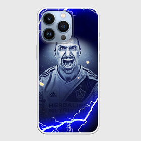 Чехол для iPhone 13 Pro с принтом Златан Ибрагимович | ZLATAN (Z) в Новосибирске,  |  | footballing | footboll | milan | soccer | zlatan | zlatan ibrahimovic | златан ибрагимович | милан | сборная швеции | футболист | швеция