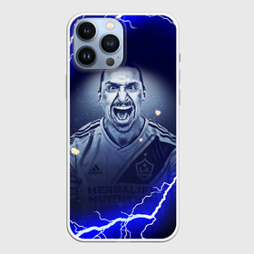 Чехол для iPhone 13 Pro Max с принтом Златан Ибрагимович | ZLATAN (Z) в Новосибирске,  |  | footballing | footboll | milan | soccer | zlatan | zlatan ibrahimovic | златан ибрагимович | милан | сборная швеции | футболист | швеция