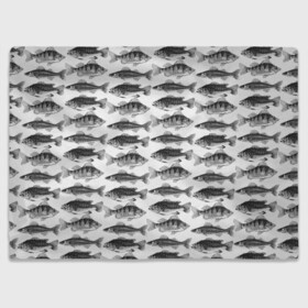 Плед 3D с принтом рыбки в Новосибирске, 100% полиэстер | закругленные углы, все края обработаны. Ткань не мнется и не растягивается | Тематика изображения на принте: ocean | sea | киты | море | морской принт | морской фон | океан | паттерн | рыбы | текстуры