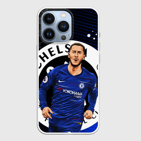 Чехол для iPhone 13 Pro с принтом ЭДЕН АЗАР   CHELSEA   ЧЕЛСИ в Новосибирске,  |  | chelsea | eden michael hazard | football | real madrid | sport | uefa | реал мадрид | сборная бельгии. | спорт | уефа | футбол | хазард | челси | эден азар