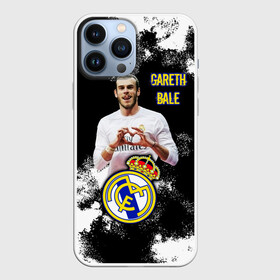 Чехол для iPhone 13 Pro Max с принтом Гарет Бэйл Gareth Bale в Новосибирске,  |  | fly emirates | football | gareth bale | real madrid | sport | tottenham | бэйл гарет | известные личности | испания | мужчинам | реал мадрид | спорт | спортсмены | тоттенхэм хотспур | уэльс | футболист | хобби