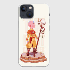 Чехол для iPhone 13 mini с принтом The last airbender в Новосибирске,  |  | aang | appa | avatar | avatar the last airbender | azula | iroh | katara | momo | sokka | toph | zuko | аанг | аватар | аватар легенда об аанге | азула | дядя айро | зуко | катара | сокка | тоф