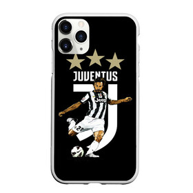 Чехол для iPhone 11 Pro матовый с принтом Андреа Пирло в Новосибирске, Силикон |  | andrea pirlo | fc juventus | андреа пирло | итальянский | тренер | фк ювентус | футболист