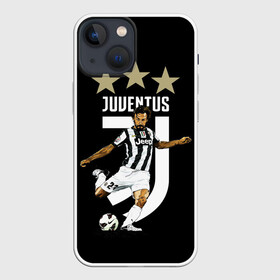 Чехол для iPhone 13 mini с принтом Андреа Пирло в Новосибирске,  |  | andrea pirlo | fc juventus | андреа пирло | итальянский | тренер | фк ювентус | футболист