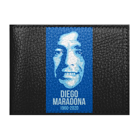 Обложка для студенческого билета с принтом Super Maradona в Новосибирске, натуральная кожа | Размер: 11*8 см; Печать на всей внешней стороне | Тематика изображения на принте: argentina | maradona | messi | sport | аргентина | гол | диего | марадона | месси | мяч | рука бога | спорт | футбол | чемпион
