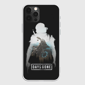 Чехол для iPhone 12 Pro Max с принтом Days gone силуэт Дикона в Новосибирске, Силикон |  | action | animals | days gone | deacon | gamer | games | nextgen | pandemic | pc | player | playstation | ps 5 | steam | top | valve | weapon | xbox | zombie | валв | видео игры | животные | жизнь после | зомби | игрок | иксбокс | некстген | оружи