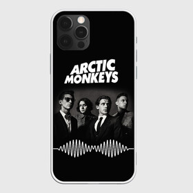 Чехол для iPhone 12 Pro Max с принтом arctic monkeys в Новосибирске, Силикон |  | alex turner | arctic monkeys | britain | great | indie | rock | алекс тернер | арктик монкейс | инди | рок