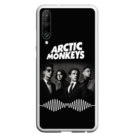 Чехол для Honor P30 с принтом arctic monkeys в Новосибирске, Силикон | Область печати: задняя сторона чехла, без боковых панелей | Тематика изображения на принте: alex turner | arctic monkeys | britain | great | indie | rock | алекс тернер | арктик монкейс | инди | рок