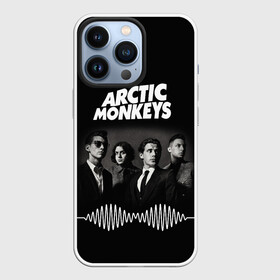 Чехол для iPhone 13 Pro с принтом arctic monkeys в Новосибирске,  |  | Тематика изображения на принте: alex turner | arctic monkeys | britain | great | indie | rock | алекс тернер | арктик монкейс | инди | рок