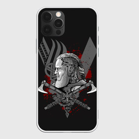 Чехол для iPhone 12 Pro Max с принтом Vikings Art в Новосибирске, Силикон |  | viking | vikings | альфред великий | аслауг | викинг | викинги | конунг | лагерта | один | рагнар лодброк | сериал | сериалы | харальд