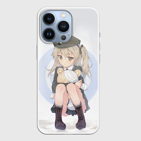 Чехол для iPhone 13 Pro с принтом Girls und Panzer в Новосибирске,  |  | darjeeling | girls und panzer | girls und panzer правда | дарджилинг | девочки и танки | девушки и танки | катюша | нисидзуми михо | правда | танки