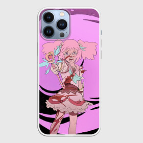 Чехол для iPhone 13 Pro Max с принтом Sweat Mamika в Новосибирске,  |  | Тематика изображения на принте: anime | re creator | re creators | альтаир | аниме | анимэ | блиц толкер | возрождение | метеора эстеррайх | руй каноя | селезия | сота | юя