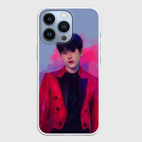 Чехол для iPhone 13 Pro с принтом Kim Seokjin в Новосибирске,  |  | bts | pop | битиэс | бтс | ви | джей хоуп | джонгук | корейцы | музыка | поп | попса | рм | чимин | чин сюги