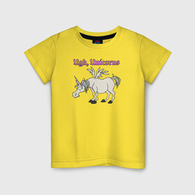 Детская футболка хлопок с принтом Ugh, Unicorns в Новосибирске, 100% хлопок | круглый вырез горловины, полуприлегающий силуэт, длина до линии бедер | Тематика изображения на принте: disney | onward | pixar | unicorn | unicorns | vdzabma | вперёд | дисней | единорог | единороги | пиксар