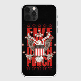 Чехол для iPhone 12 Pro Max с принтом FFDP Eagle в Новосибирске, Силикон |  | 5fdp | ffdp | five finger death punch | metal | music | rock | альтернатива | группы | метал | музыка | музыкальная группа | рок | рок музыка | хеви метал