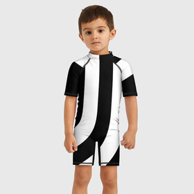 Детский купальный костюм 3D с принтом Juventus | J (2021 22) в Новосибирске, Полиэстер 85%, Спандекс 15% | застежка на молнии на спине | 0x000000123 | juve | juventus | ronaldo | криштьяно | роналдо | юве | ювентус