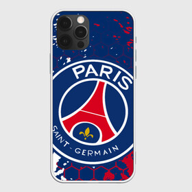 Чехол для iPhone 12 Pro Max с принтом ФК ПСЖ FC PSG PARIS SG в Новосибирске, Силикон |  | Тематика изображения на принте: fifa. | football | paris saint germain football club | psg | sport | uefa | английская премьер лига | лига финал | матч | спорт | уефа | финал | фифа | фк парии сен жермен | фк псж | футбол