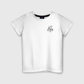 Детская футболка хлопок с принтом Wille evangelion в Новосибирске, 100% хлопок | круглый вырез горловины, полуприлегающий силуэт, длина до линии бедер | wille | вилли | евангелион