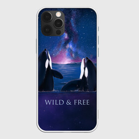 Чехол для iPhone 12 Pro Max с принтом косатка в Новосибирске, Силикон |  | Тематика изображения на принте: ocean | orca | sea | sea animal | дельфин | касатка | кит | море | океан | рисунок кита