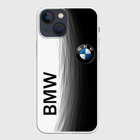 Чехол для iPhone 13 mini с принтом Black and White. BMW в Новосибирске,  |  | auto | black | bmw | buddhism | car | cars | club | drift | dualism | germany | power | road | strength | tuning | white | yang | yin | авто | автомобиль | автопром | белое | бмв | буддизм | германия | гонки | дорога | дуализм | инь | лого | машина | мощь