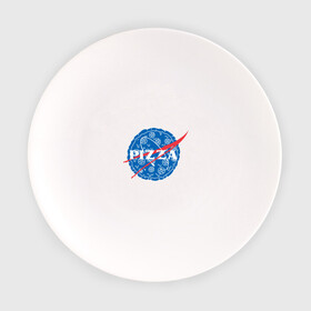 Тарелка с принтом NASA Pizza в Новосибирске, фарфор | диаметр - 210 мм
диаметр для нанесения принта - 120 мм | mars | moon | nasa | астероид | астронавт | астрономия | вселенная | гагарин | галактика | земля | илон | комета | космонавт | космос | луна | марс | маск | наса | небо | нло | пицца | планета | пришелец | ракета