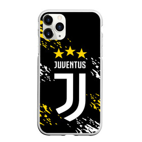 Чехол для iPhone 11 Pro матовый с принтом JUVENTUS / ЮВЕНТУС / КРАСКА в Новосибирске, Силикон |  | fifa | football | football club. | juventus football club | sport | uefa | английская премьер лига | лига финал | матч | спорт | уефа | финал | фифа | футбол | футбольный клуб | ювентус