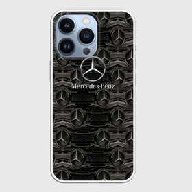 Чехол для iPhone 13 Pro с принтом Mercedes Benz в Новосибирске,  |  | auto | mercedes benz | sport | авто | автомобили | автомобиль | автомобильные | бренд | внедорожники | легковые | марка | спорт