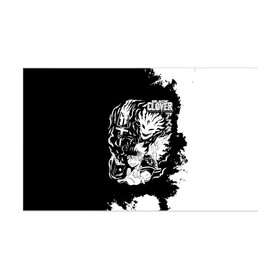 Бумага для упаковки 3D с принтом Чёрный клевер Аста и демон Либе в Новосибирске, пластик и полированная сталь | круглая форма, металлическое крепление в виде кольца | asta | black bulls | black clover | quartet knights | yuno | акума | аниме | аста | блэк кловер | буракку куро:ба | демон | королевство клевера | король магов | лихт | магна | манга | пятилистник | черный бык | чёрный клев