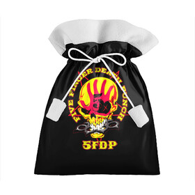 Подарочный 3D мешок с принтом Five Finger Death Punch (FFDP) в Новосибирске, 100% полиэстер | Размер: 29*39 см | 5fdp | america | death | ffdp | finger | five | hard | metal | music | punch | rock | skull | states | united | usa | америка | метал | музыка | рок | сша | хард | череп