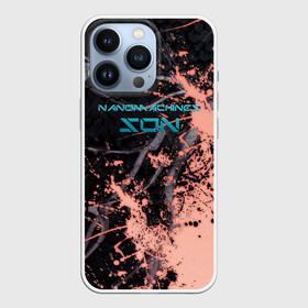 Чехол для iPhone 13 Pro с принтом MGR   Nanomachines Son в Новосибирске,  |  | armstrong | metal gear | metal gear rising | metal gear solid | mgr | mgs | nanomachines | nanomachines son | raiden | snake | steven armstrong | армстронг | мгр | мгс | метал гир | метал гир райзен | наномашины | наномашины сынок | райден