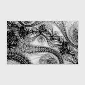 Бумага для упаковки 3D с принтом Spilled ink Texture в Новосибирске, пластик и полированная сталь | круглая форма, металлическое крепление в виде кольца | Тематика изображения на принте: abstraction | black | chaos | gray | ink | madness | pattern | tentacles | texture | vortex | waves | white | абстракция | безумие | белое | вихрь | волны | серый | текстура | узор | хаос | чернила | черное | щупальца