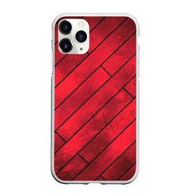 Чехол для iPhone 11 Pro Max матовый с принтом Red Boards Texture в Новосибирске, Силикон |  | Тематика изображения на принте: attrition | boards | comic | dark | gloss | iron | light | metal | red | slabs | texture | wood | абстракция | глянец | дерево | доски | железо | картина | комикс | красный | линии | металл | паттерн | плиты | полосы | потертость | светлый