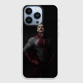Чехол для iPhone 13 Pro с принтом Патриот Омни в Новосибирске,  |  | allen | homelander | invincible | omni man | omniman | superhero | the boys | алиен | аллен | инвинсибл | неуязвимый | омнимэн | патриот | пацаны | супергерои | хоумлендер