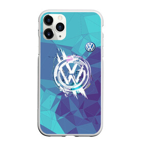 Чехол для iPhone 11 Pro матовый с принтом VOLKSWAGEN в Новосибирске, Силикон |  | auto | drift | sport | volkswagen | авто | автомобили | автомобиль | автомобильные | бренд | внедорожники | дрифт | легковые | марка | спорт