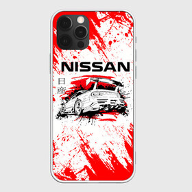 Чехол для iPhone 12 Pro Max с принтом Nissan в Новосибирске, Силикон |  | auto | drift | nissan | sport | авто | автомобили | автомобиль | автомобильные | бренд | внедорожники | дрифт | легковые | марка | спорт